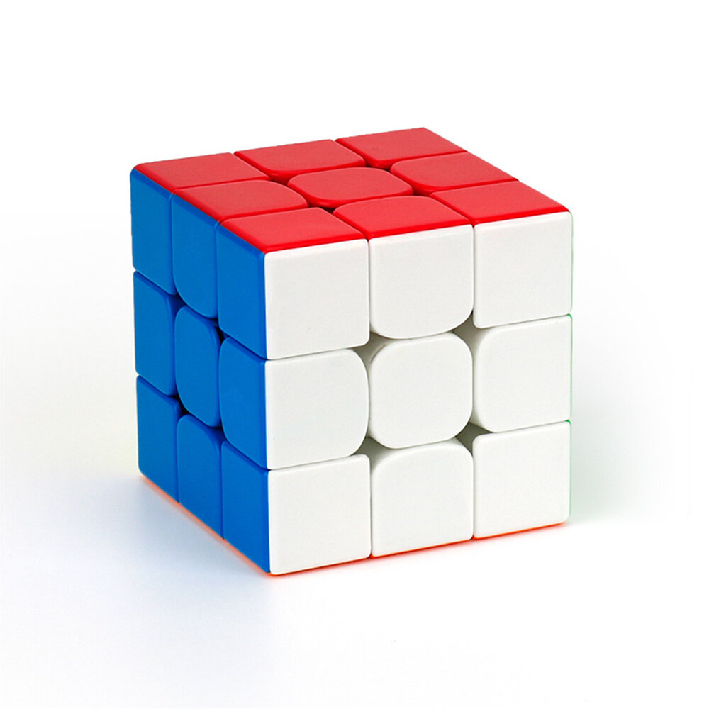 

Moyu RS3M 3x3x3 Магнитная Волшебный Cube Speed Puzzle Professional Game Cube Детские развивающие игрушки творческие пода