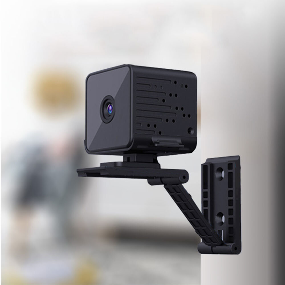 Xiaovv V380-W2 1080P Smart Wireless Battery Mini IP Camera AP Wireless Connect IP Camera AI Moving D