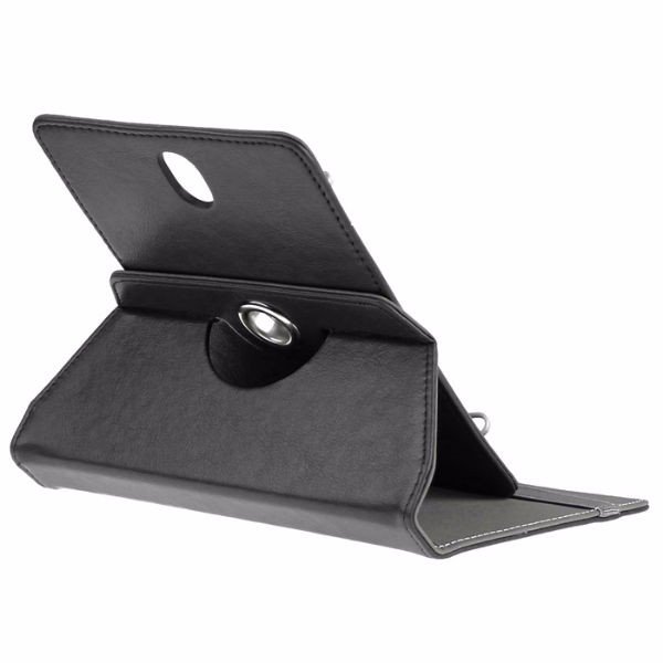 ENKAY Universal Rotating Stand Case for 9 Inch Tablet