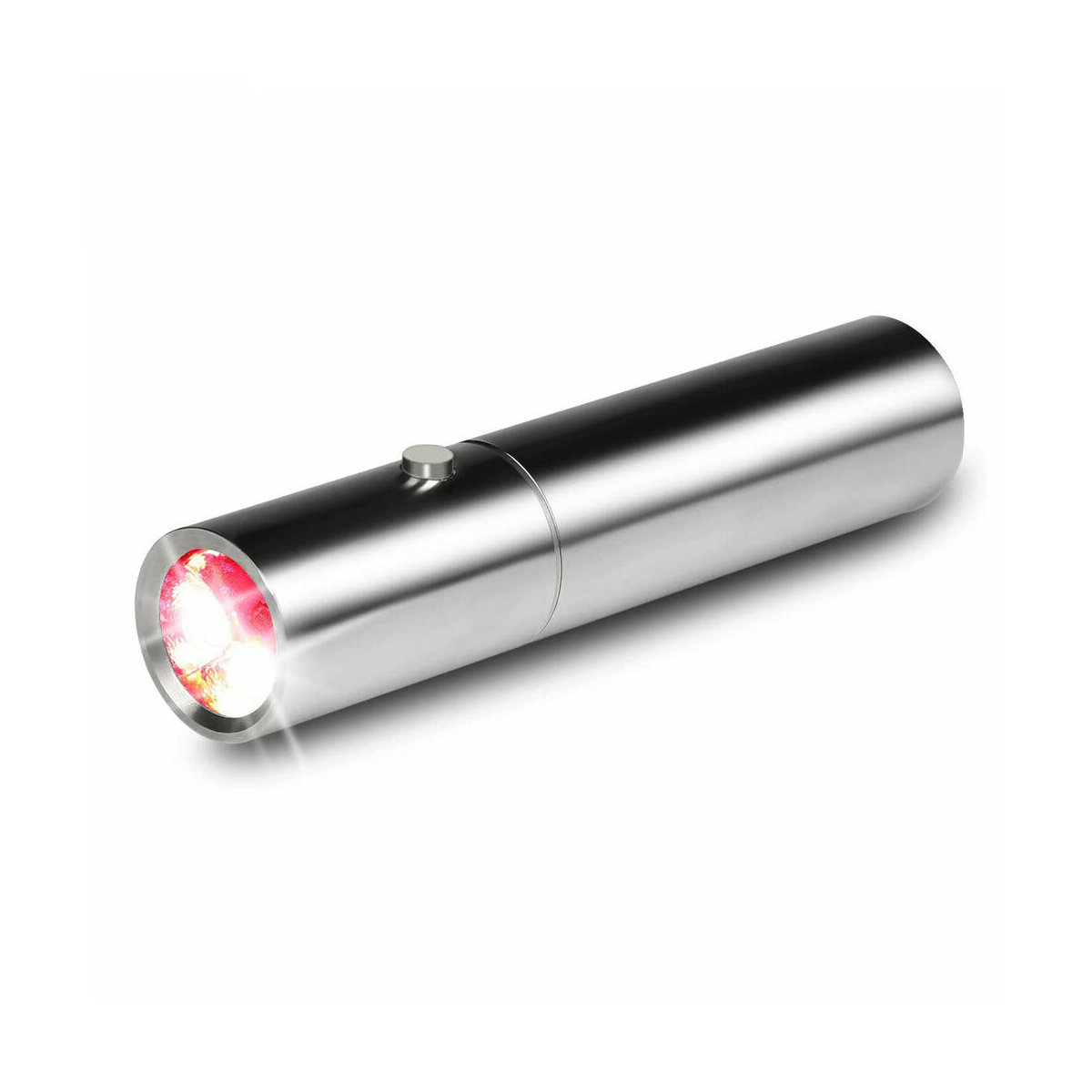 JY02-3H-5 630nm 660nm 850nm Rood Licht Therapie Apparaat Mini Medische Zaklamp Voor Gezondheid