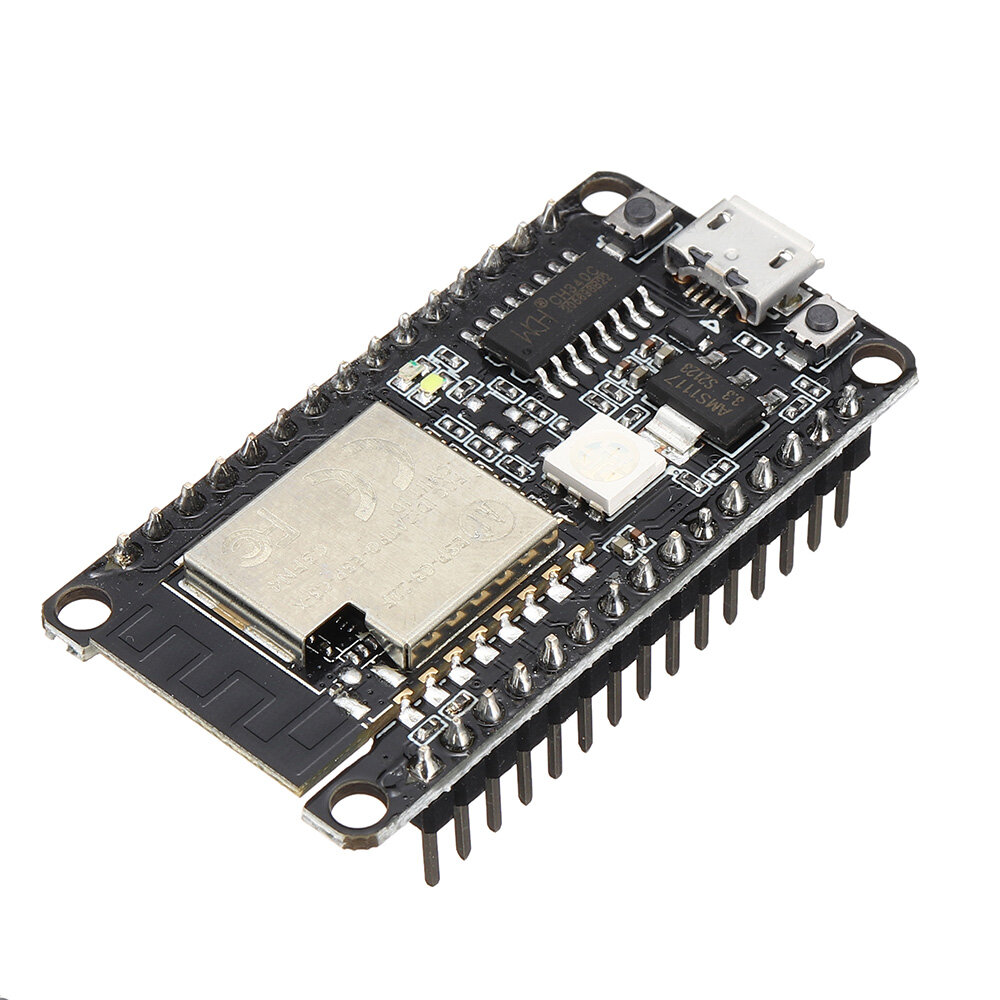 Ai-Thinker ESP-C3-12F-Kit Series Development Board Base on ESP32-C3 Chip