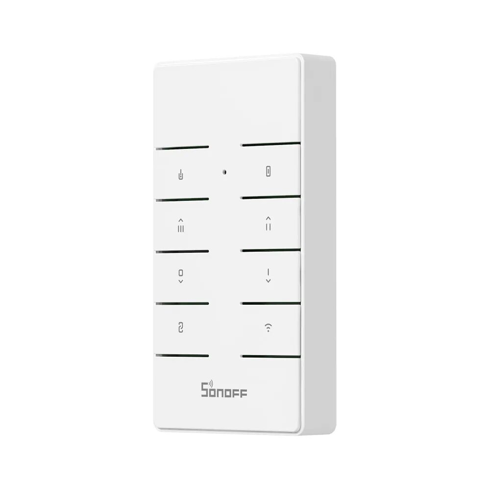 SONOFF? RM433R2 8 Keys Remote Controller Multipurpose Custom 433 MHz RF Remote Control Switch Works 