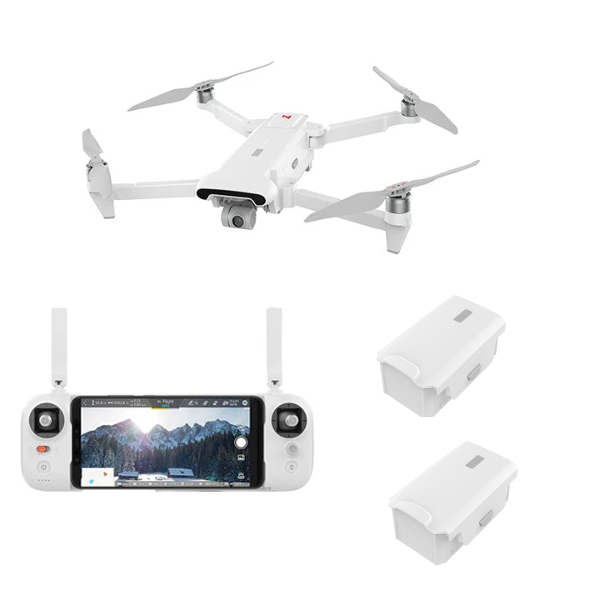 best price,xiaomi,fimi,x8,se,drone,with,two,batteries,eu,coupon,discount