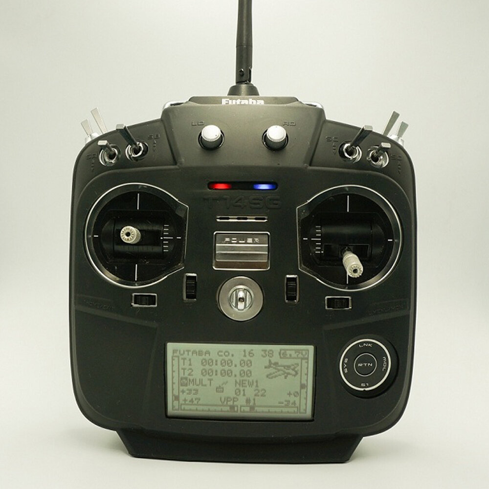 

Передатчик RC Радио Силиконовый Защитная крышка Чехол Запасная часть корпуса для передатчика FUTABA T14SG Радио