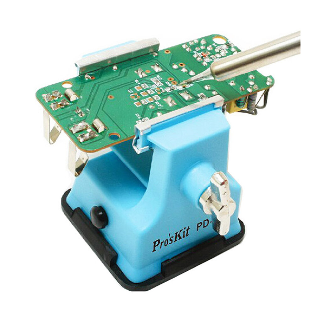 Proskit PD-372 Mini bankschroefbank werktafel Vice-bank voor DIY-vakmanschap Vaste reparatietool