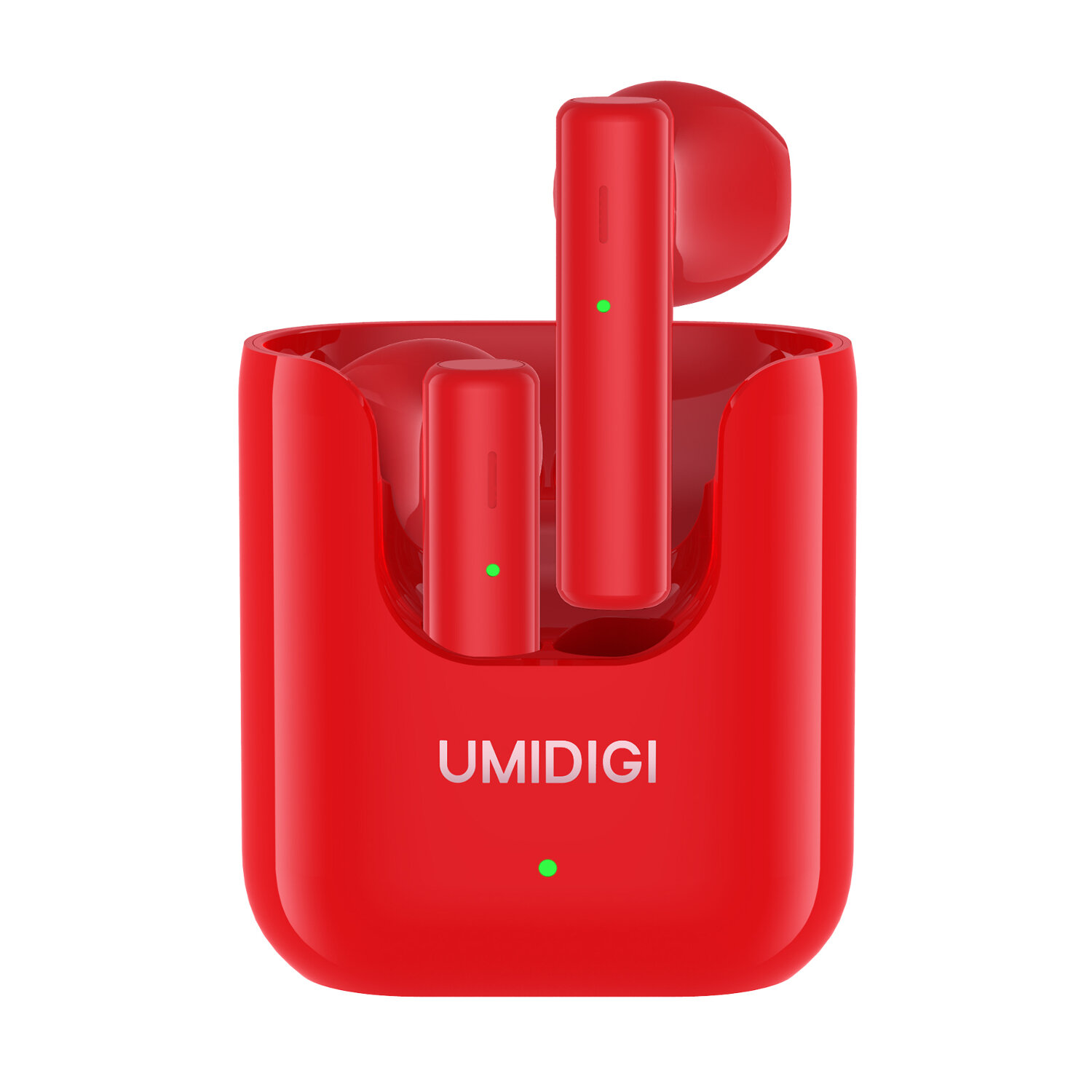UMIDIGI AirBuds U TWS Wireless Earphones Bluetooth 5.1 ENC Noise Reduction 380mAh Charging Box Sports Headsets With Micr