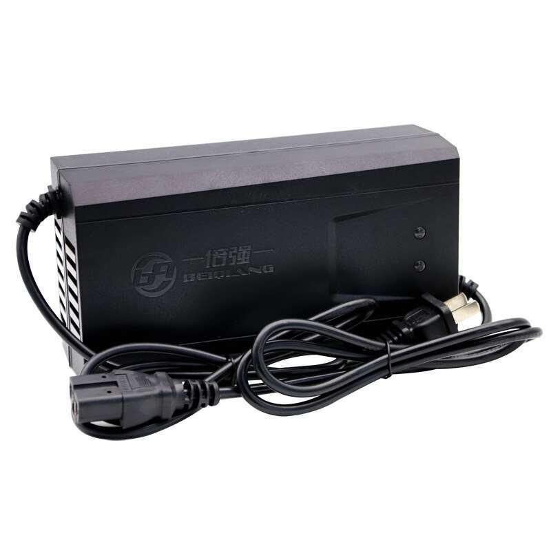 BIKIGHT 48V 30AH Scooter Battery Charger National Plug Power Charger Adapter Electric Bike Charger