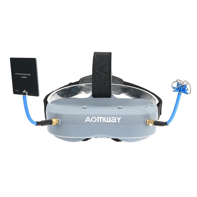 best price,aomway,commander,v1,rc,goggles,no,head,tracker,eu-es,coupon,price,discount