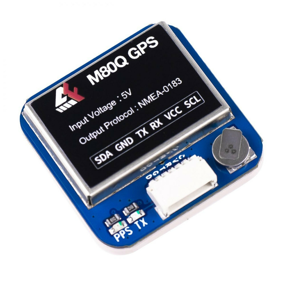 Axisflying M80Q 5883L GPS Module with Compass for Freestyle Long Range RC Drone FPV Racing