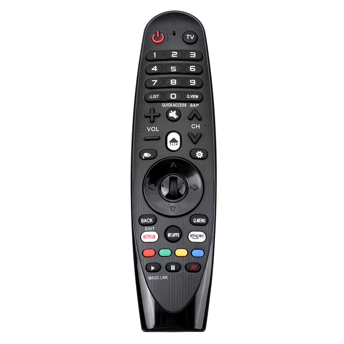 Controllo universale a infrarossi remoto per LG Smart TV AN-MR18BA AKB75375501 AN-MR19 AN-MR600