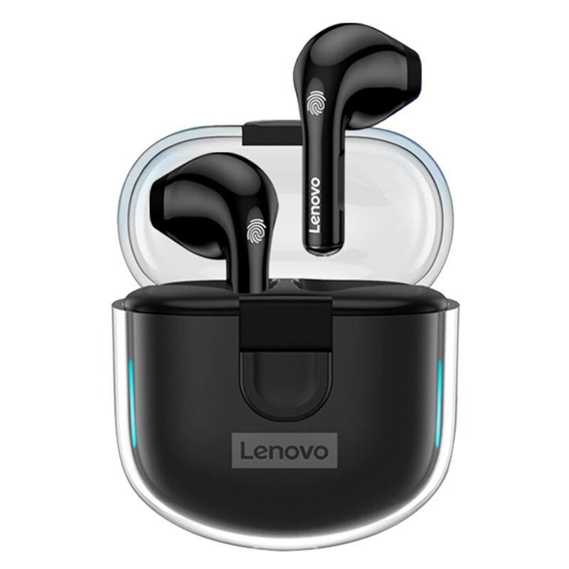 New Lenovo LP12 Thinkplus TWS bluetooth 5.0 Headphones 3D HiFi Stereo Noise...