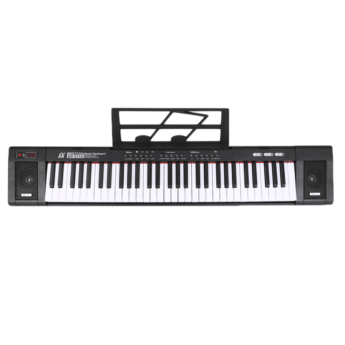 61 Key Multifunctional Musical Eletronic Keyboard