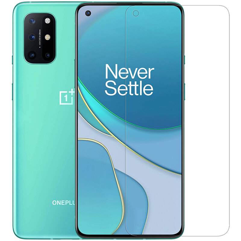 

NILLKIN for OnePlus 8T Front Film Crystal Clear High Definition Anti-Scratch Soft PET Screen Protector