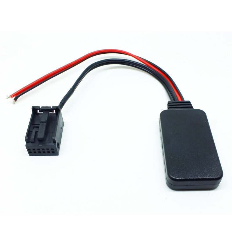 AUX 12-pins Bluetooth-audiokabeladapter voor BMW Z4 E85 X3 E83