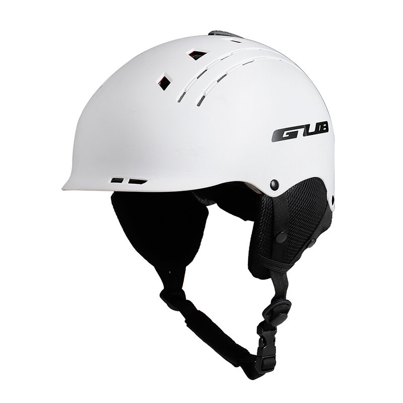 GUB 606 Lightweight Ventilation Adjustable Warmth Safety Multifunctional Mountain Bike Helmets Bicycle Helmets