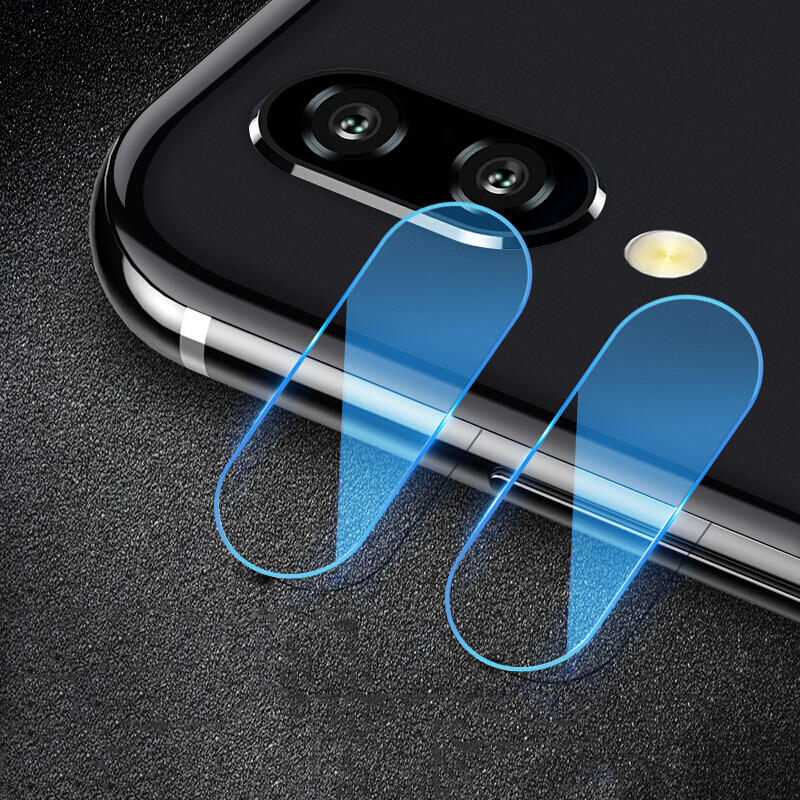 Bakeey 2PCS Anti-scratch HD Clear Tempered Glass Phone Camera Lens Protector for Xiaomi Redmi Note 7