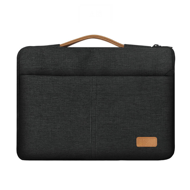 MAPLE STORY 13-14 / 15-15.6 inch Waterdichte Laptop Sleeve Bag Case Laptop Inner Case Flanellen Besc