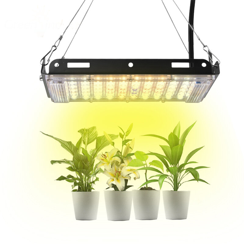 Lampa LED do hodowli roślin za $24.50 / ~90zł