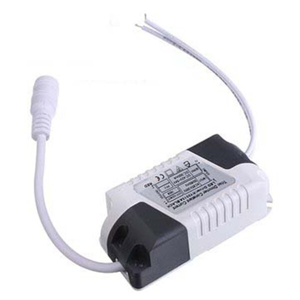 15W LED dimbare driver transformator voeding voor lampen AC85-265V