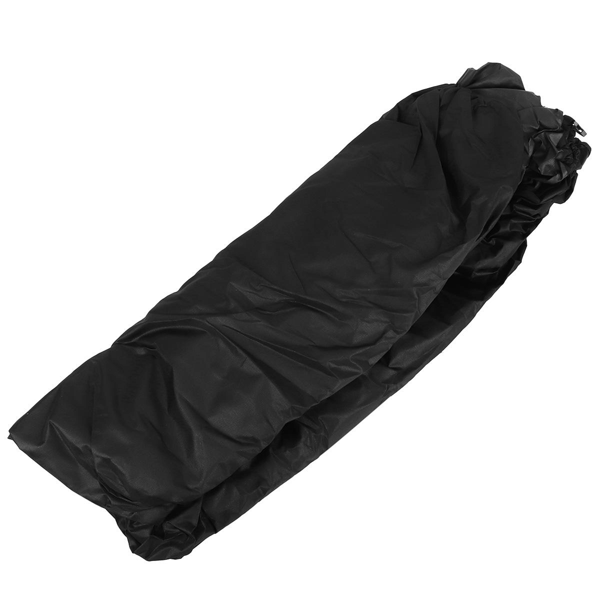 

20-22FT Trailerable Marine Grade Boat Cover UV Resistant + Mesh Bag