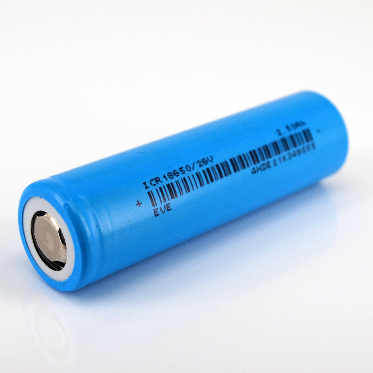 1Pcs ICR18650-26V 18650 2600mah 5C Power Batterij Oplaadbare 18650 Lithium Batterij Li-Ion Batterij 