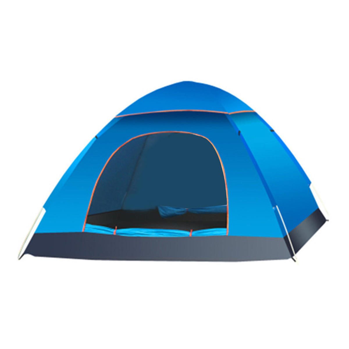 Outdoor?2-3?Personen?Camping?Tent?Waterdicht Automatisch Quick Pop Up UV Zonnescherm Opvang
