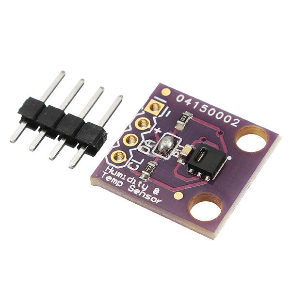 GY-213V-HTU21D 3.3V I2C Temperature Humidity Sensor Module Geekcreit for Arduino - products that wor