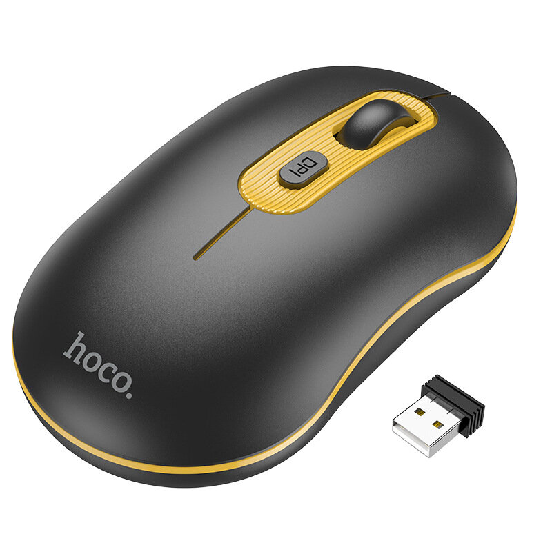 best price,hoco,gm21,2.4g,wireless,mouse,discount
