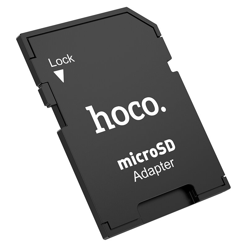 HOCO HB22 TF naar Micro SD Flash Geheugenkaarten Adapter Converter