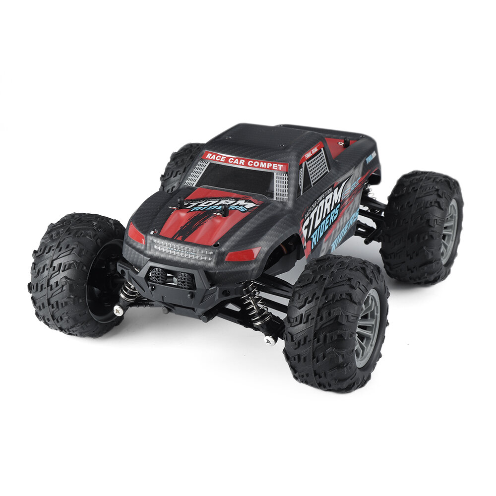 RBR/C RB-G167 1/14 2.4G 4WD High Speed RC Car Vehicle Models RTR 36KM/H Full Proportional Control