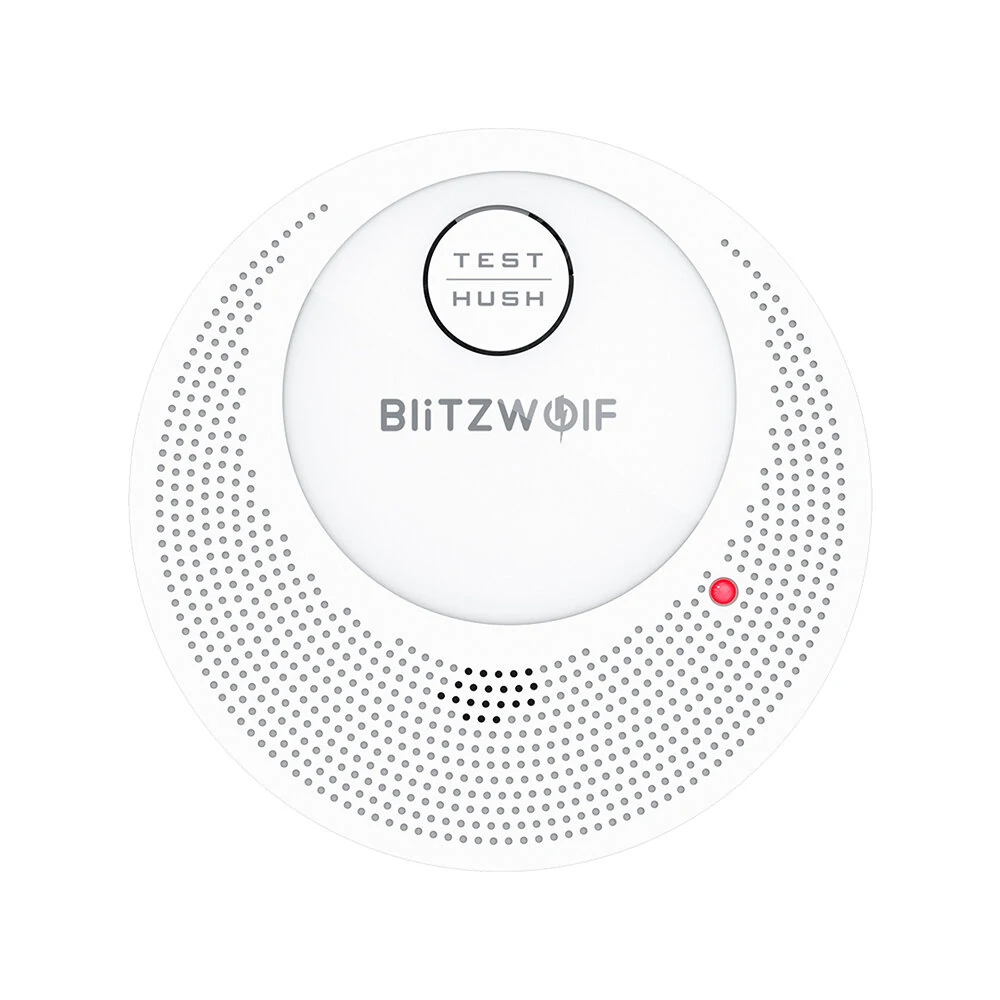 BlitzWolf® BW-OS1 tűzjelző