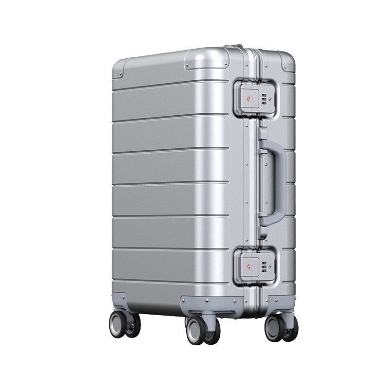 

Original Xiaomi 20inch Travel Suitcase Men Women Business Trunk Upgrade 35L Aluminum Alloy TSA Lock Spinner Wheel Carry