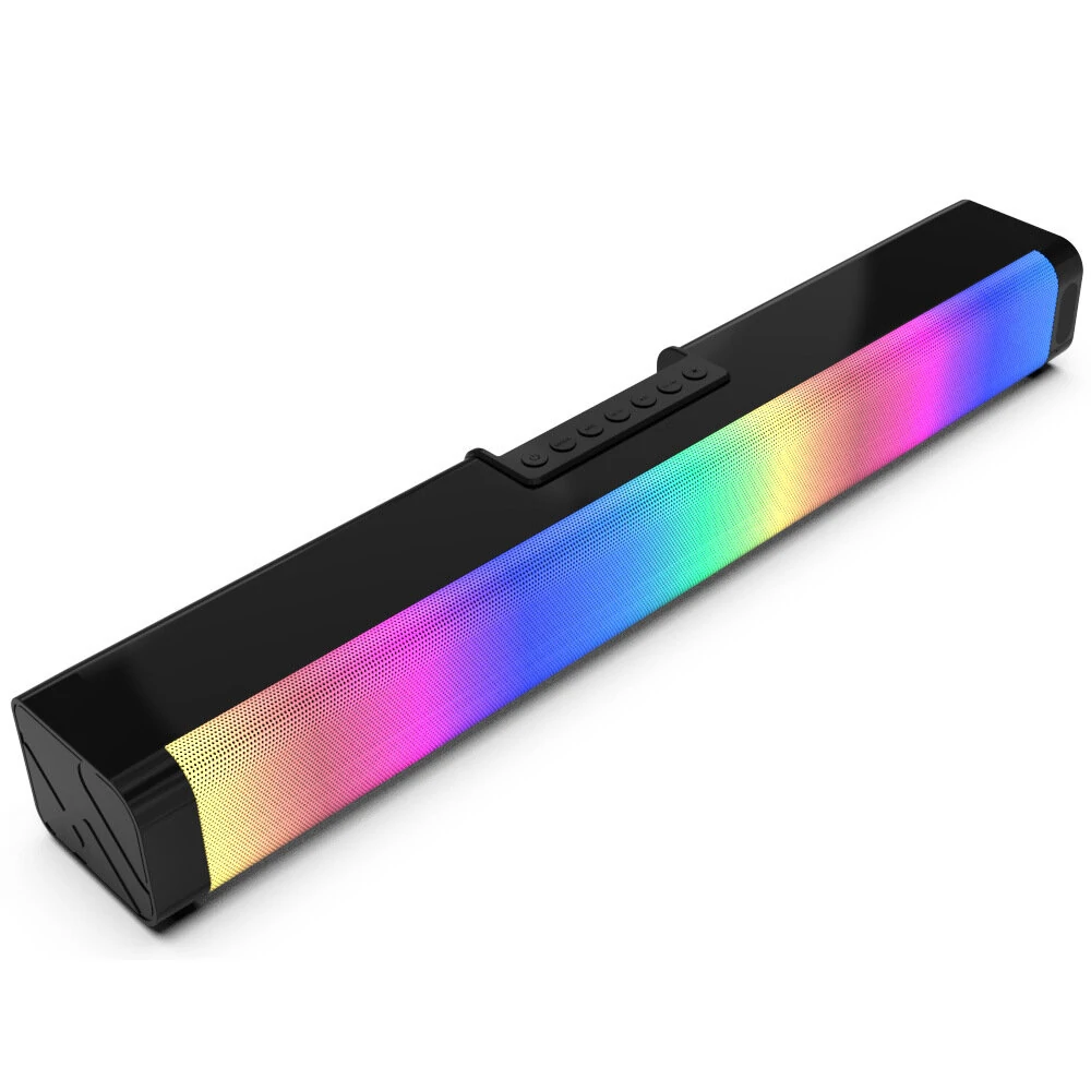 RGB soundbar