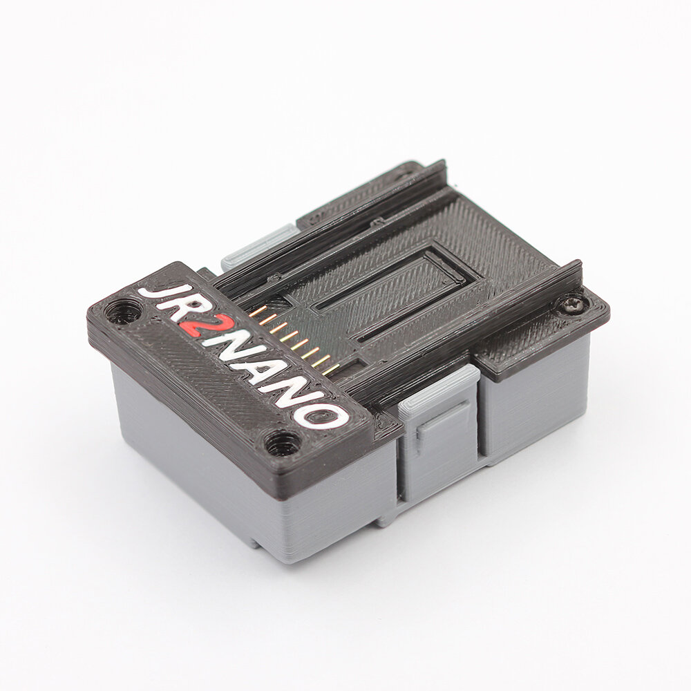 QY3D JR (Micro) naar Nano (Lite) TX-moduleadapter voor Frsky X9D/ X9D Plus/ Flysky TH9X/ Turnigy 9XR