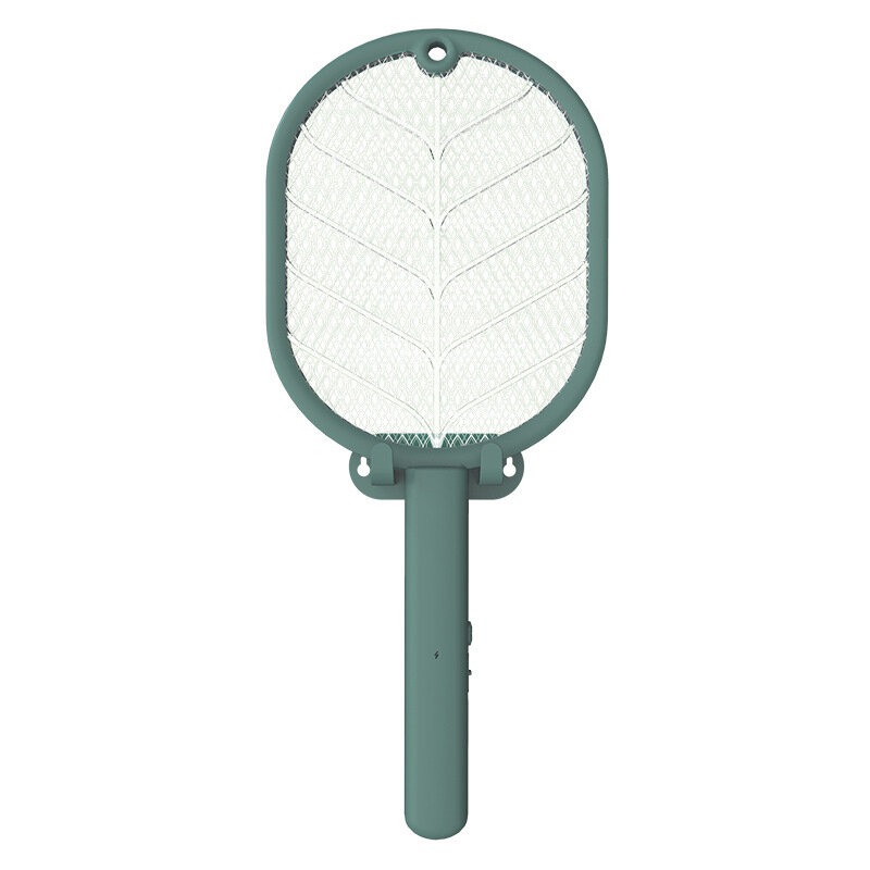 IPRee® Elektryczna moskitiera 2-w-1 Zabójca komarów USB Akumulator domowy Camping Cicha elektryczna pilarka na muchy