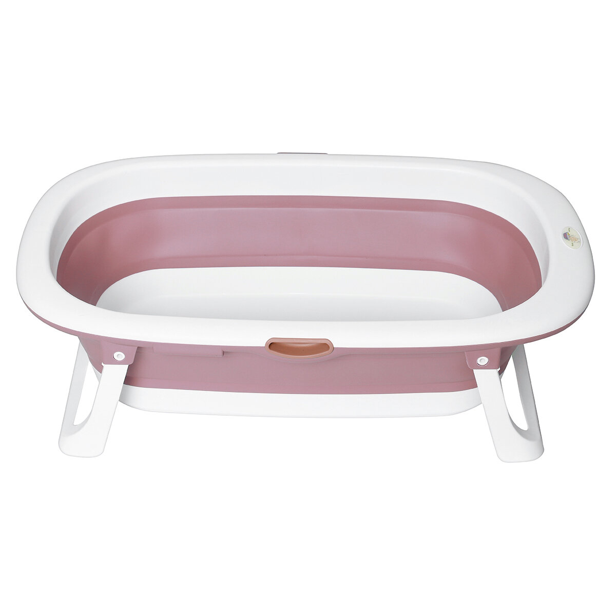 

Foldable Baby Bathtub Infant Newborn Bath Tub For 0~6-year-old Children
