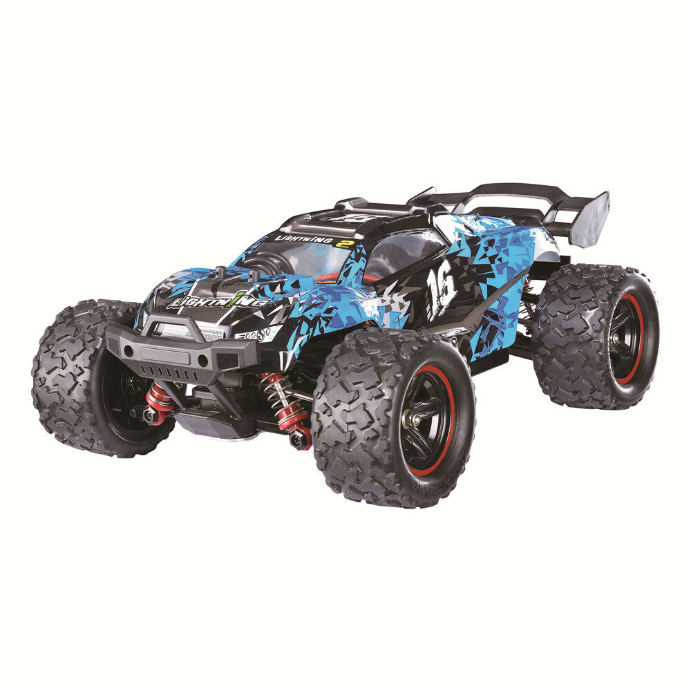 HS 18421 18422 18423 1/18 2.4G Alloy Brushless Off Road High Speed RC Car Vehicle Models Full Proportional Control