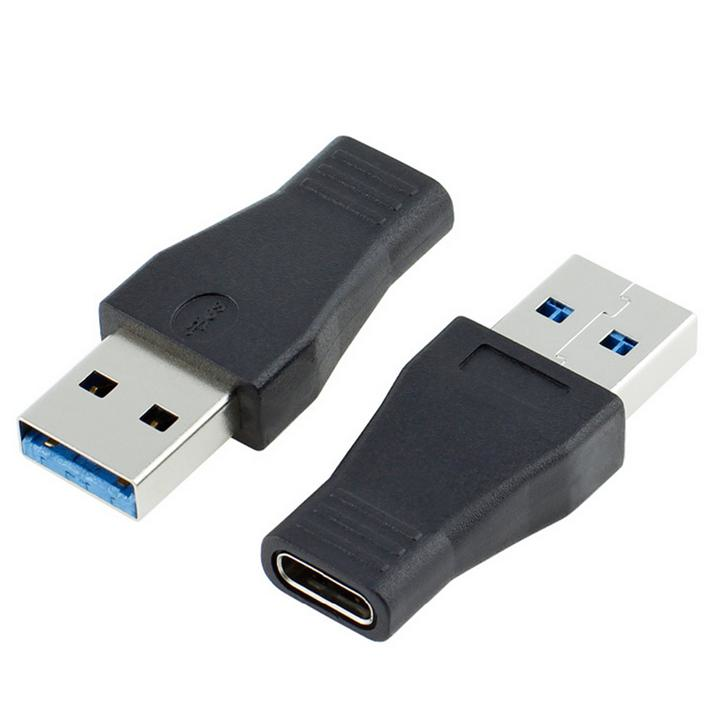 

USB 3.0 мужчина к USB-C 3.0 женский Type C OTG адаптер данных зарядки тестовый преобразователь для Letv