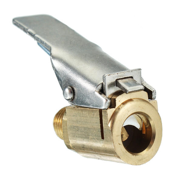 5/16 inch messing ventielconnector voor 8 mm boorslang