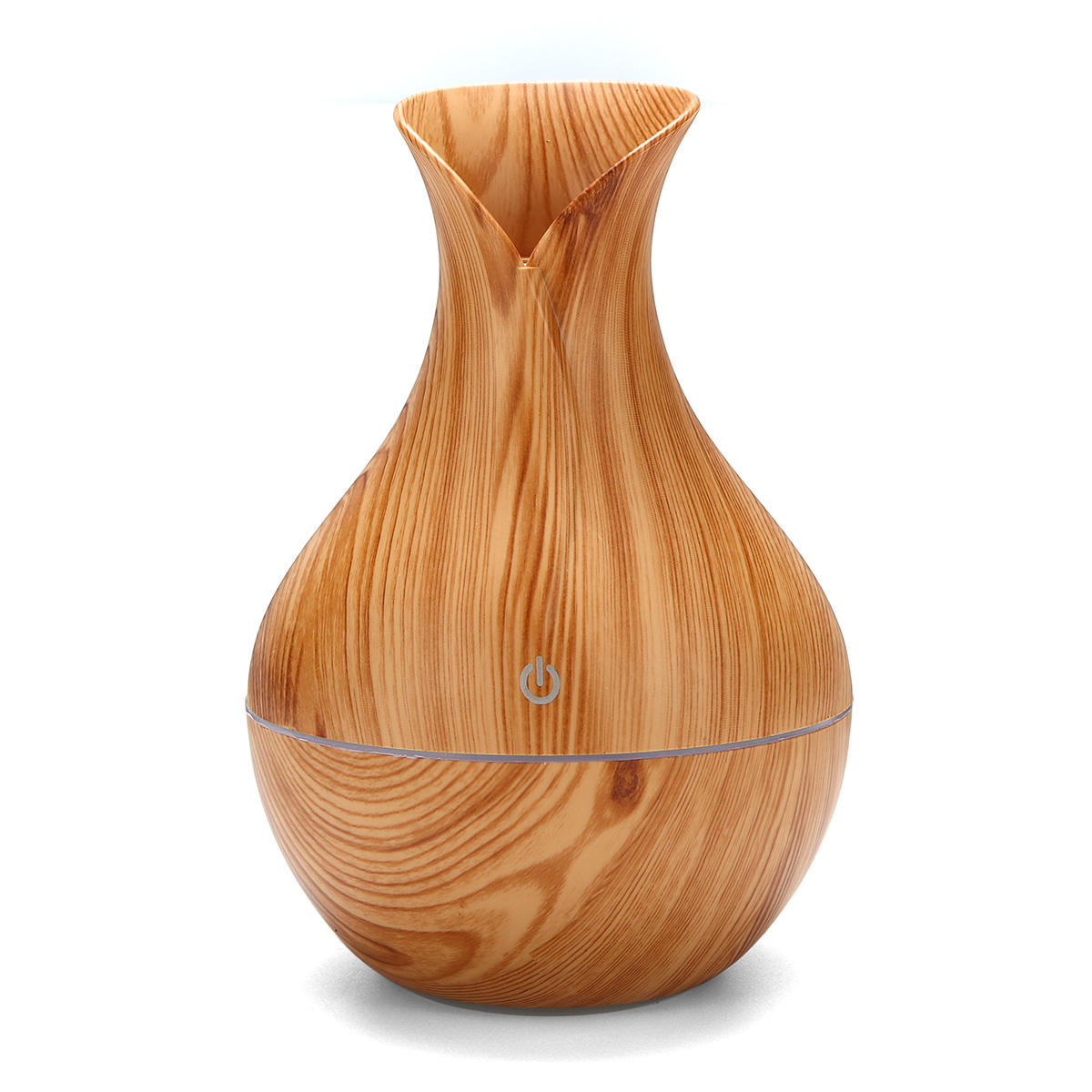 best price,usb,electric,wood,humidifier,essential,oil,diffuser,130ml,coupon,price,discount