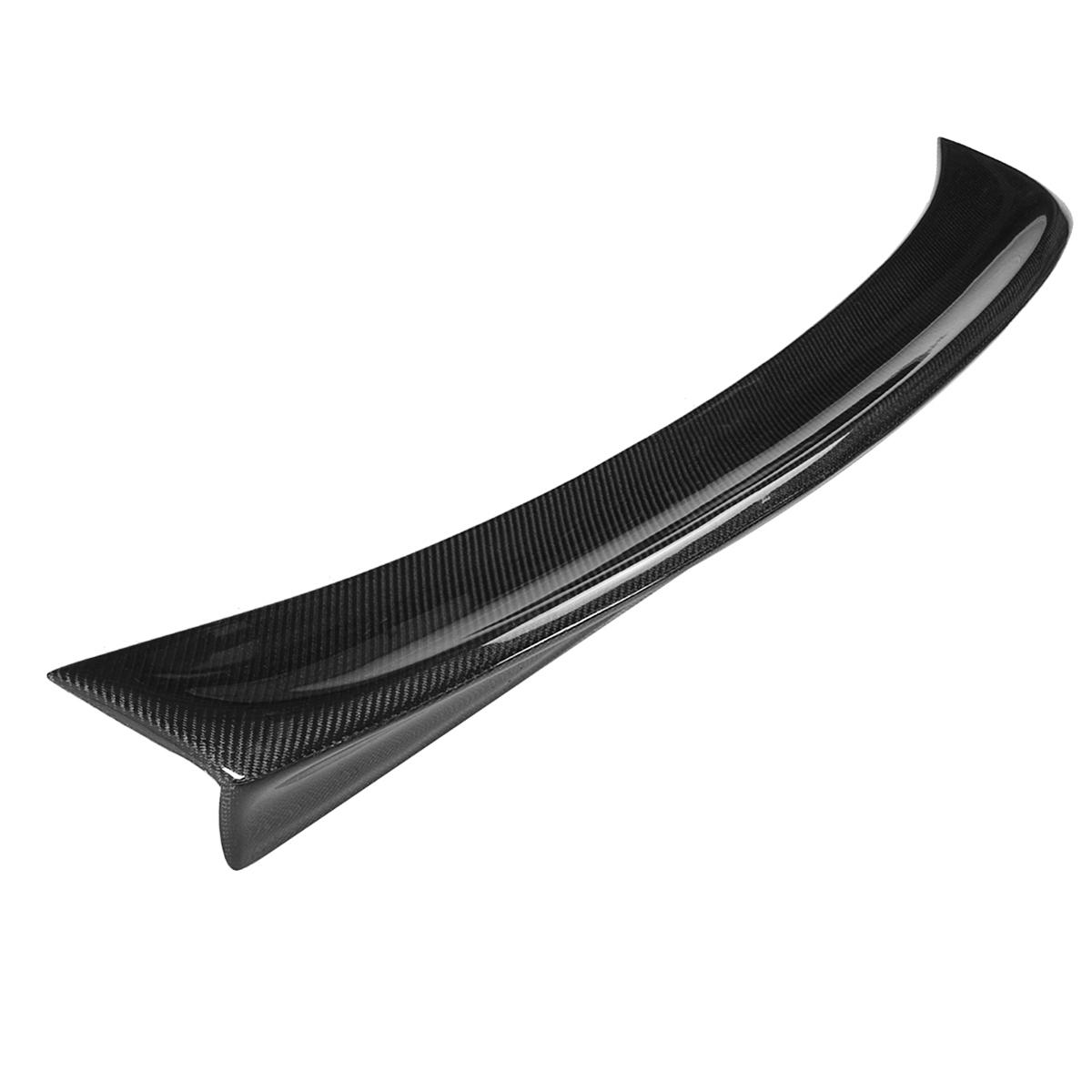 CSL Style Carbon Fiber Trunk Lid Car Spoiler Wing For BMW 2001-06 E46 3 SERIES & M3 COUPE
