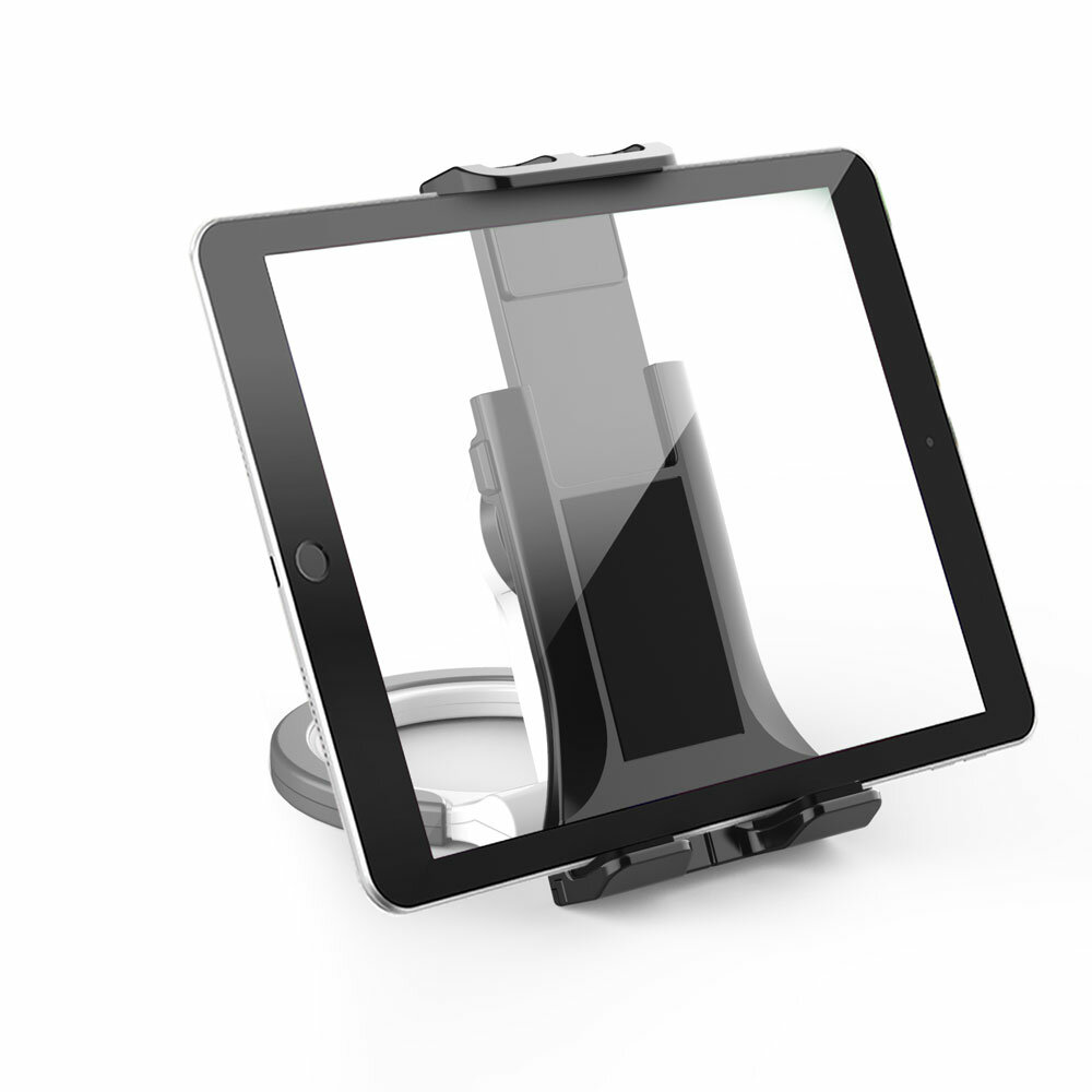 Bakeey Universele 2-in-1 360? Rotatie Tablet Telefoon Stand Holder Keuken Muur Desktop Mount Compati
