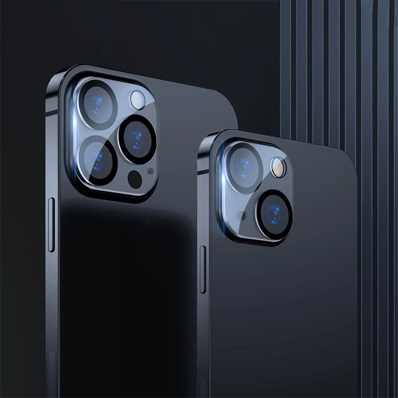 Baseus 2PCS for iPhone 13 Pro/ 13/ 13 Pro Max/ 13 Mini Full-Frame Lens Protector Anti-Scratch Ultra-