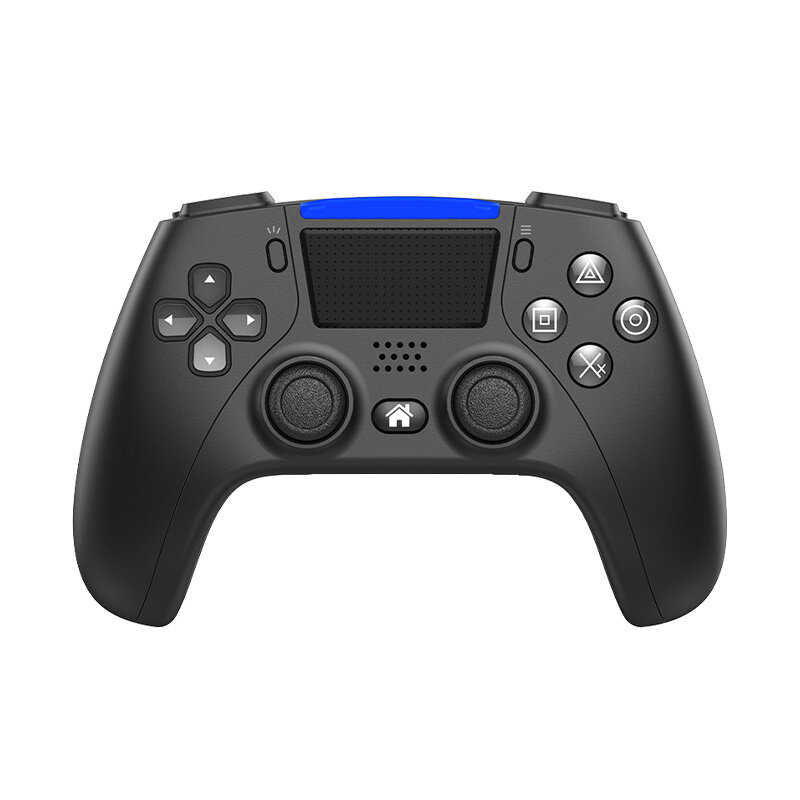 

DATA FROG P4 bluetooth Wireless Game Controller for PS4 Console PC Android Mobile Phone 6-axis Dual Vibration Gamepad Jo