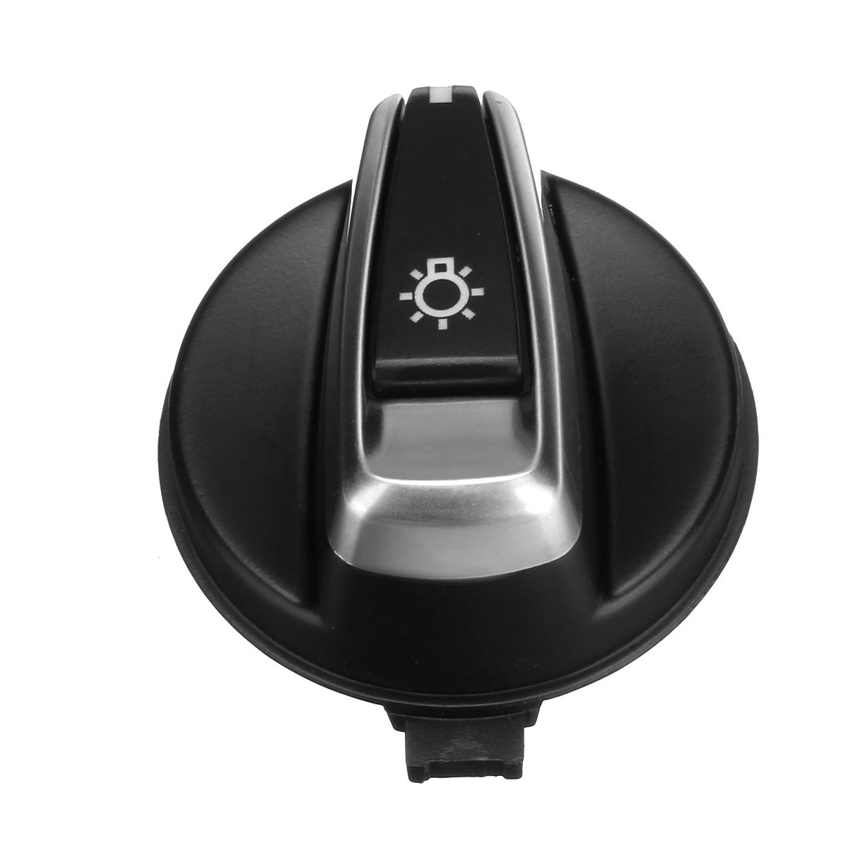 

Chrome Авто Кнопка переключателя головного света для кнопки BMW 1 E88 E82 3 E90 E91 X1 E84