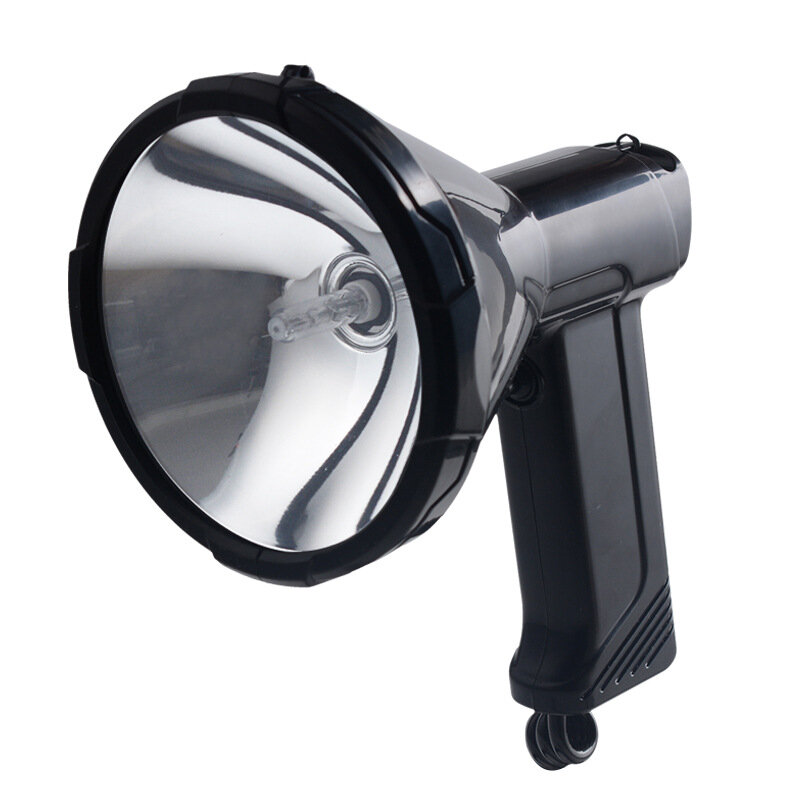 XANES® JY-8813 100W Mocna, lekka ręczna lampa ksenonowa Car Marine dalekiego zasięgu Searchlight Outdoor Travel Latarka