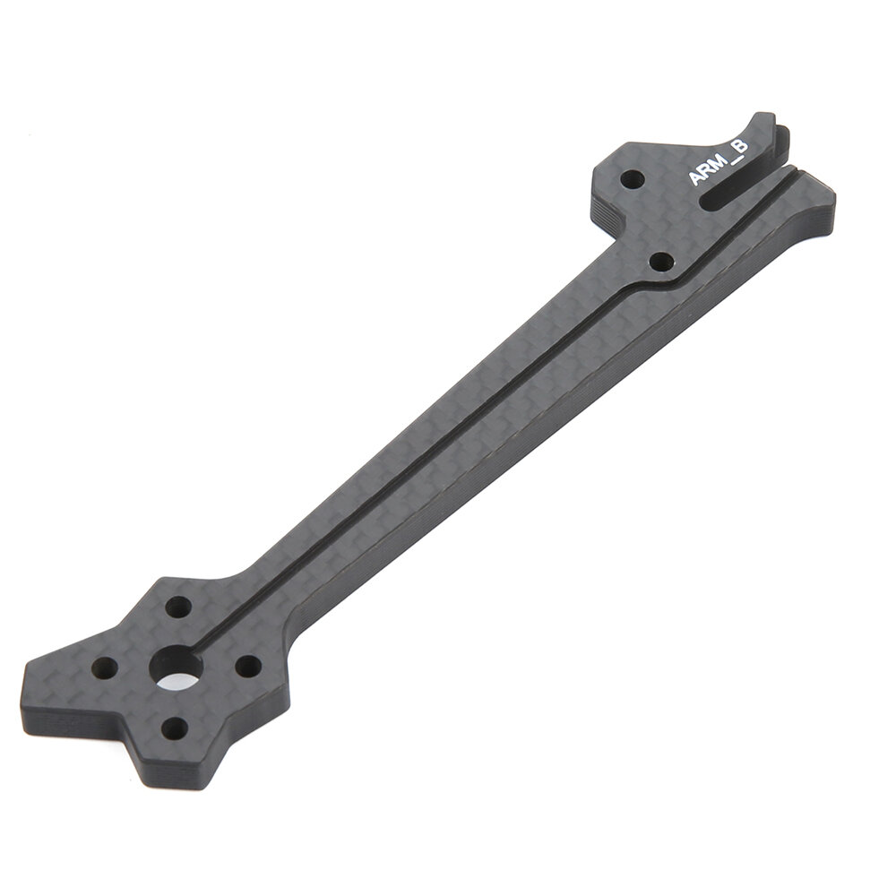 

iFlight Nazgul5 Evoque F5X 5 Inch Spare Part Arm / Bottom Plate / Upper Plate / Middle Plate / Side Plate