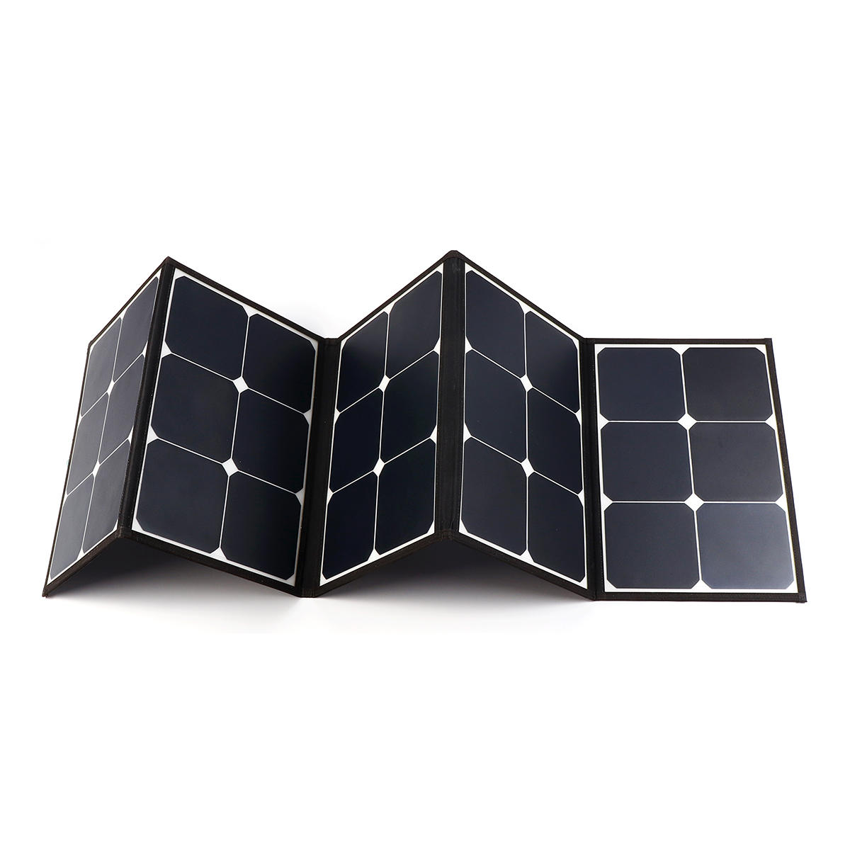 Sunpower Solar Opvouwbare Tas Met laptop Connector 10 STKS DC Oplaadlijn 1 STKS autolader 1 STKS Bat