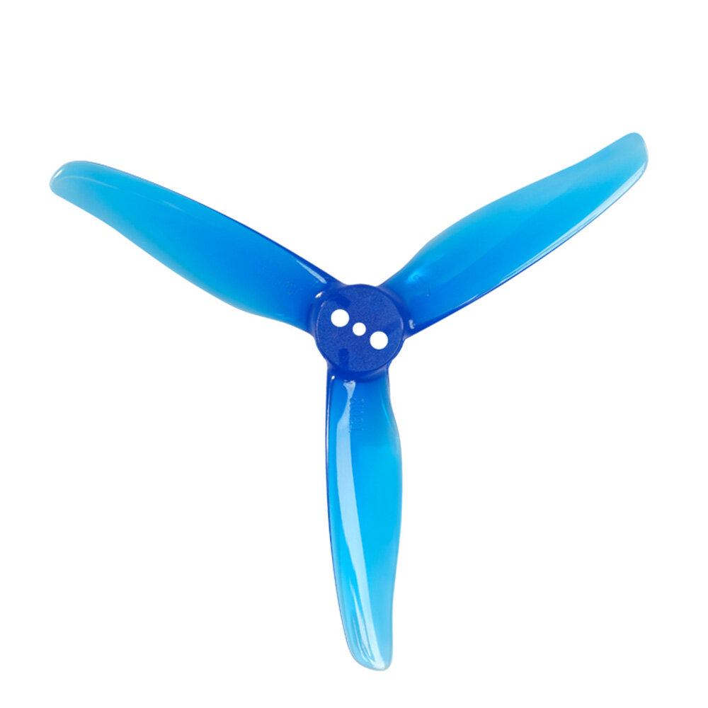 4 Pairs Dalprop Nieuwe Cyclone T3018 3 Inch 3-blade T Mount Propeller CW CCW PC voor RC Drone FPV Ra