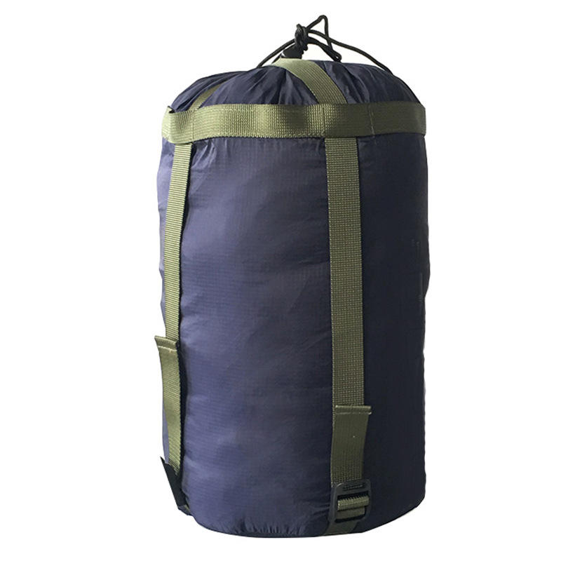 Sacca compressione IPRee® per sacco a pelo outdoor, organizzatore abbigliamento e articoli vari per campeggio e amaca